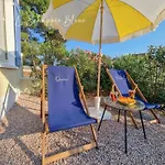 L'echappee Bleue, Maison A 200m De La Pour Et Travail Σπίτι διακοπών *