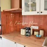 L'echappee Bleue, Maison A 200m De La Pour Et Travail Σπίτι διακοπών