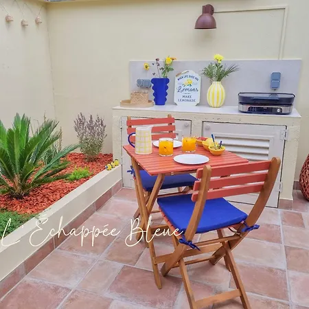 L'échappée Bleue, Maison En Bord De Pour Et Travail Casa vacanze Saint-Brévin-les-Pins