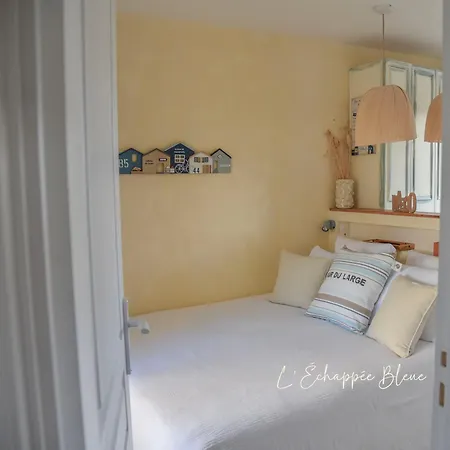 L'echappee Bleue, Maison 4pers A 200m De La Pour Et Travail * Saint-Brévin-les-Pins