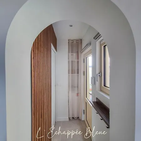 L'échappée Bleue, Maison En Bord De Pour Et Travail Saint-Brévin-les-Pins