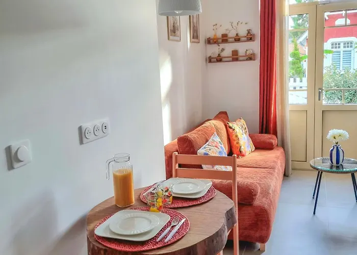 Nyaraló L'echappee Bleue, Maison En Bord De Pour Et Travail *