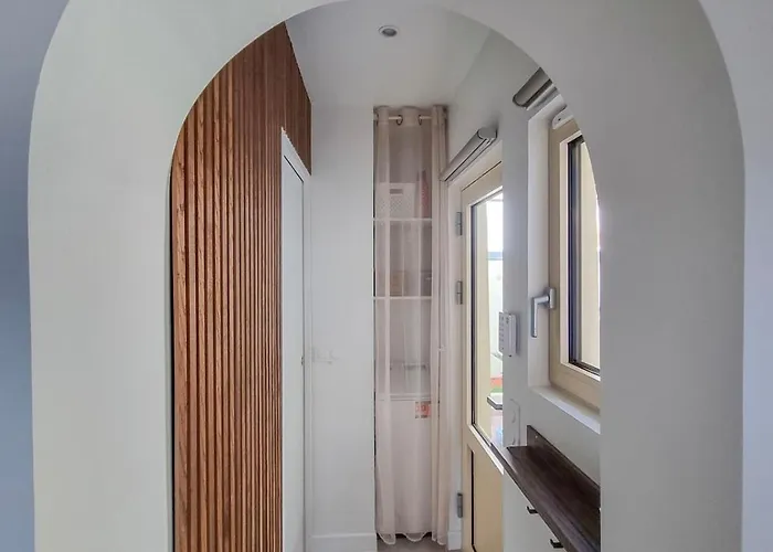 L'echappee Bleue, Maison En Bord De Pour Et Travail Saint-Brévin-les-Pins